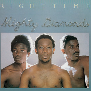 MIGHTY DIAMONDS / RIGHT TIME [LP - PZ 34235]：REGGAE：アナログ