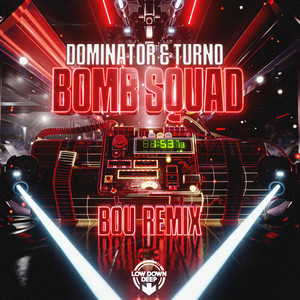 Écouter "Bomb Squad - Bou Remix" de Bou