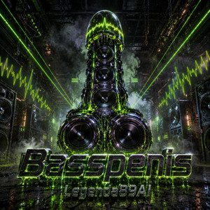 Basspenis — kansikuva