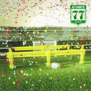 Écouter "Aspero" de Attaque 77