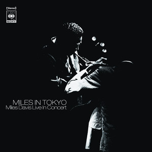 MILES DAVIS / MILES IN TOKYO (MILES DAVIS LIVE IN CONCERT) [LP