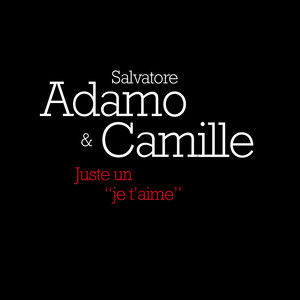 Écouter "Juste un "Je t'aime"" de Camille