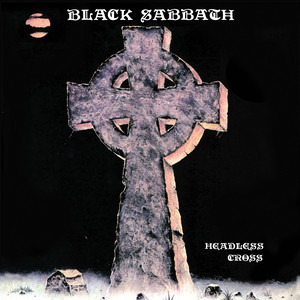 Вінілова платівка Black Sabbath - Headless Cross LP - купити новий