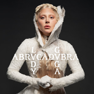 Cover artwork for Abracadabra by Lady Gaga
