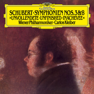 Écouter "Symphony No. 8 in B Minor, D. 759 "Unfinished": I. Allegro moderato" de Wiener Philharmoniker