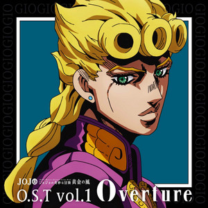 JoJo's Bizarre Adventure: Golden Wind • 2xLP Vinyl • Soundtrack