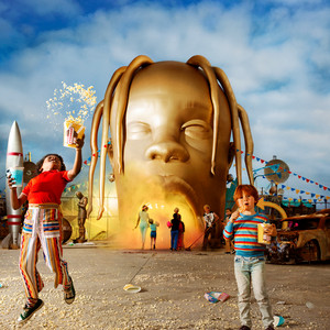 Écouter "NO BYSTANDERS" de Travis Scott