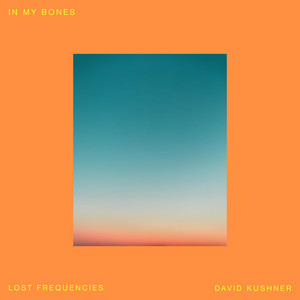 Écouter "In My Bones" de Lost Frequencies