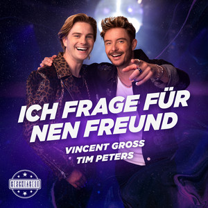 Cover von Ich frage für nen Freund