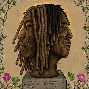 LAUGHING SO HARD, IT HURTS (LP)/MAVI/次世代Hip-Hopを牽引するMaviの Mavi 