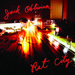 Jack Oblivian - Rat City (Compact Disc) | Fat Possum Records