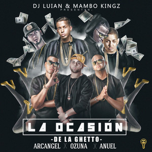 Écouter "La Ocasión" de Anuel AA