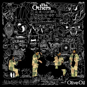 Jambo Lacquer & Olive Oilによる『ユーテルマ Pt.2』が7インチ化
