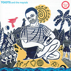 TOOTS & THE MAYTALS ‎/ REGGAE GREATS [LP - IRG 1]：REGGAE