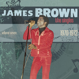 James Brown / Hey America - Guitar Records
