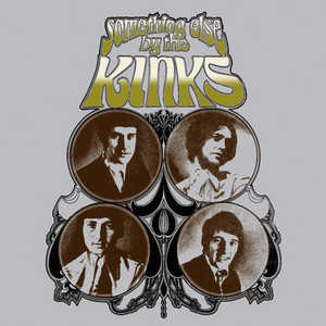The Kinks: Something Else By The Kinks - CD | Opus3a