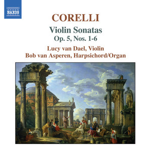 Écouter "Sonata in C Major, No. 3: IV. Allegro" de Arcangelo Corelli