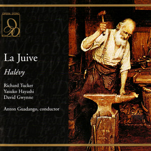 La Juive, discography | Basia con fuoco