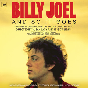 ビリー・ジョエル新ドキュメンタリー『And So It Goes』 全155曲収録の 