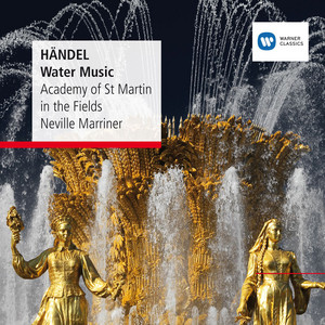 Écouter "Handel: Water Music, Suite No. 2 in D Major, HWV 349: II. Alla Hornpipe" de George Frideric Handel