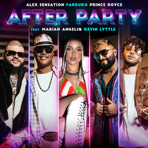 Écouter "After Party" de Prince Royce