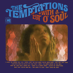 Écouter "All I Need" de The Temptations