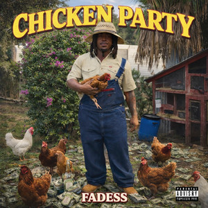 Cover artwork for Chicken Party by Fadess