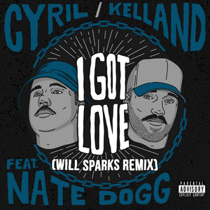 Écouter "I Got Love[Will Sparks Remix]" de Will Sparks