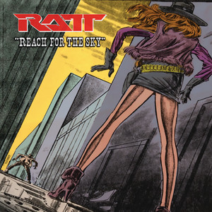 楽曲紹介】ラット（RATT）「Reach for the Sky」 - Streaming for METAL !