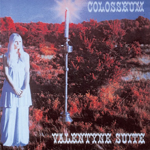 COLOSSEUM: Valentyne Suite LP 1969 Rare original, gatefold, spiral