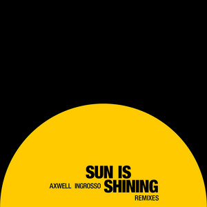 Écouter "Sun Is Shining - W&W Remix" de Axwell