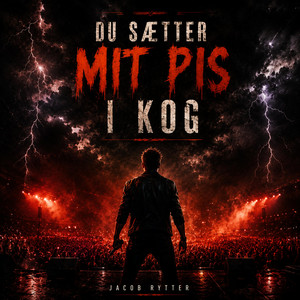 Cover til Du Sætter Mit Pis I Kog