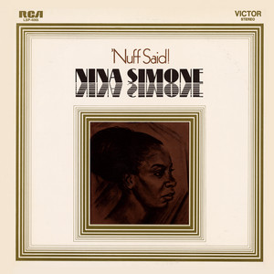 Écouter "Ain't Got No - I Got Life" de Nina Simone