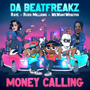Écouter "Money Calling" de Russ Millions