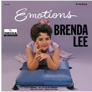 Écouter "When I Fall In Love" de Brenda Lee
