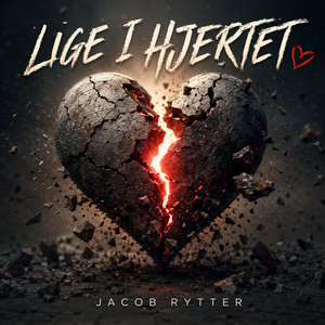 Cover til Lige i Hjertet