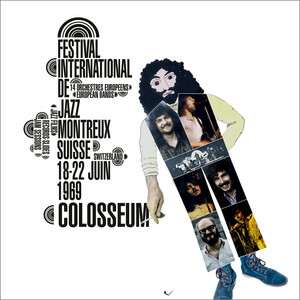 Colosseum – Live At Montreux 1969 - Repertoire Records