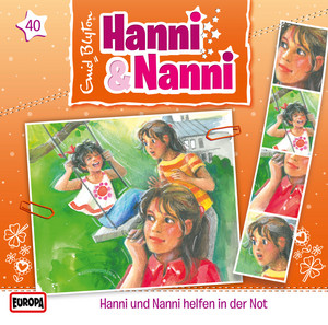 Cover: Hanni & Nanni helfen in der Not