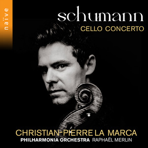 Écouter "Cello Concerto in A Minor, Op. 129: II. Langsam" de Robert Schumann