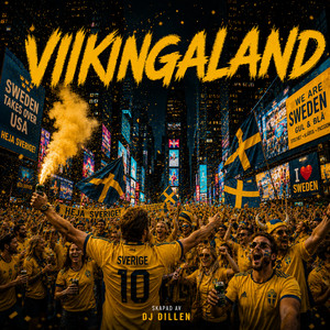 Vikingaland cover