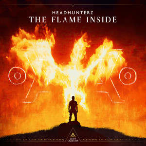 Écouter "The Flame Inside" de Headhunterz