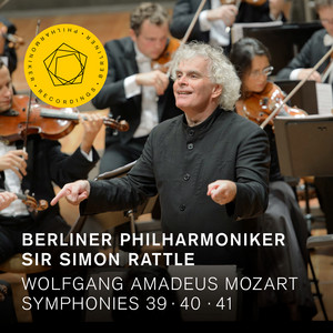 Écouter "Symphony No. 39 in E-Flat Major, K. 543: IV. Finale. Allegro" de Sir Simon Rattle