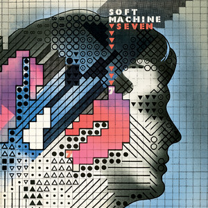 SOFT MACHINE / SEVEN [LP - ECPL-108]：70'S ROCK：アナログレコード