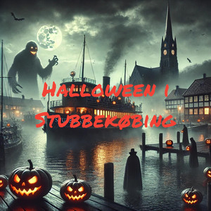 Cover til Halloween i Stubbekøbing
