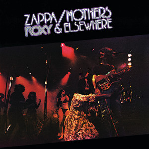 1970年代のフランク・ザッパはライブ盤でもオーバーダブしまくりだった
