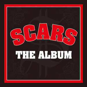 SCARS『THE ALBUM』の20周年を祝してアナログ盤レコードがリイシュー