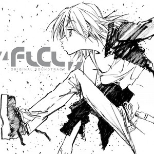 FLCL • Original Soundtrack • 2xLP – Black Screen Records