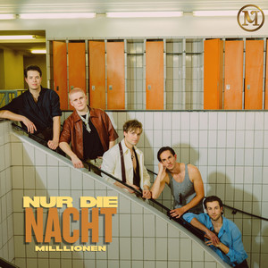 Cover von Nur die Nacht