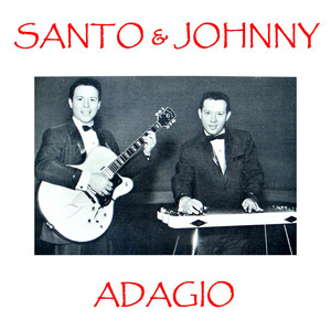 Écouter "Midnight Cowboy" de Santo & Johnny