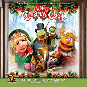 The Muppet Christmas Carol • Original Soundtrack • 1xLP – Black